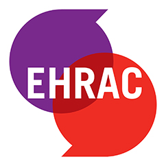 EHRAC logo II
